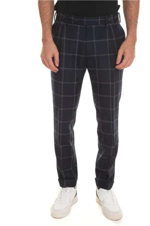 Berwich Herren, Hosen, Blau, XLGröße: