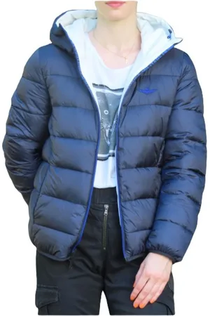 Aeronautica Militare Damen, Jacken, Blau, XLGröße: