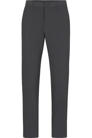 HUGO BOSS Herren, Hosen, Grau, XLGröße: