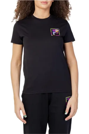 Fila Damen, Oberteile, Blau, LGröße: