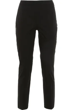 Twin-Set Damen, Hosen, Schwarzk, XLGröße:
