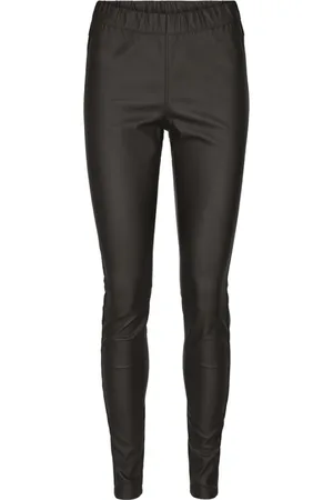 Kaffe Damen, Hosen, Schwarzk, 3XLGröße:
