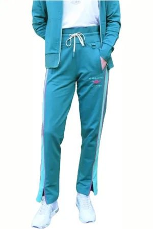 Aeronautica Militare Damen, Hosen, Grün, MGröße: