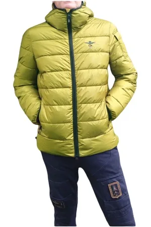 Aeronautica Militare Herren, Jacken, Grün, 4XLGröße: