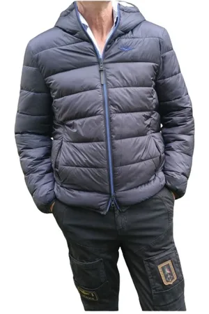 Aeronautica Militare Herren, Jacken, Blau, 2XLGröße: