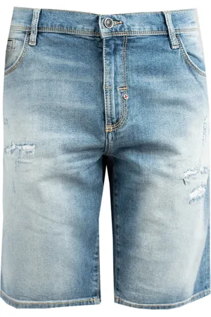 Antony Morato Herren, Shorts, Blau, W36Größe:
