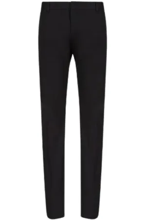 Emporio Armani Herren, Hosen, Grau, XLGröße: