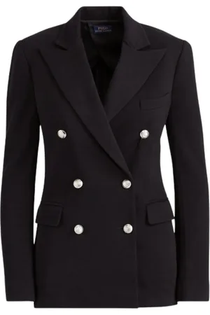 Ralph Lauren Damen, Jacken, Schwarzk, 2XSGröße: