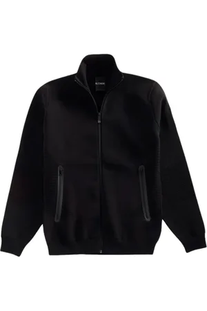 OUTHERE Herren, Sweatshirts & Hoodies, Schwarzk, XLGröße: