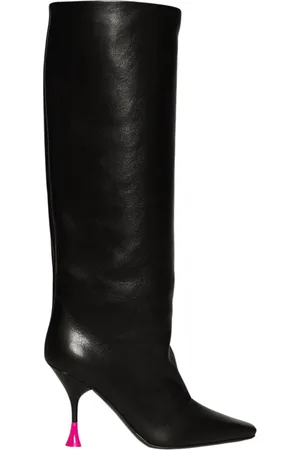 3Juin Damen, Schuhe, Schwarzk, 40 EUGröße: