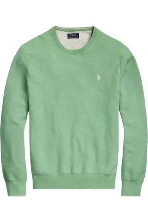 Ralph Lauren Herren, Sweatshirts & Hoodies, Grün, MGröße: