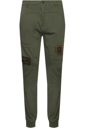 Aeronautica Militare Herren, Hosen, Grün, MGröße: