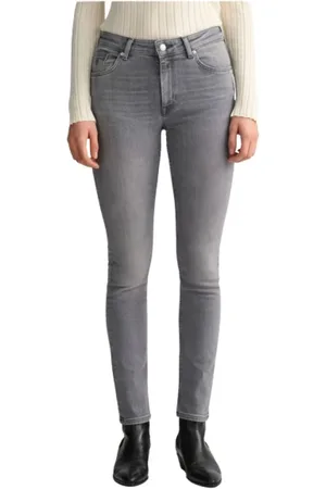 GANT Damen, Jeans, Grau, W28Größe: