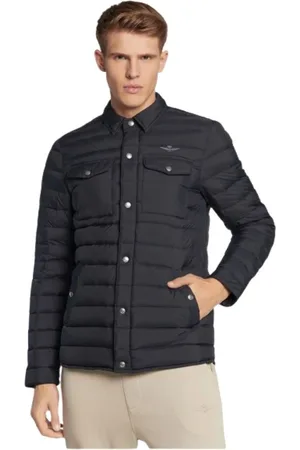 Aeronautica Militare Herren, Jacken, Blau, 3XLGröße: