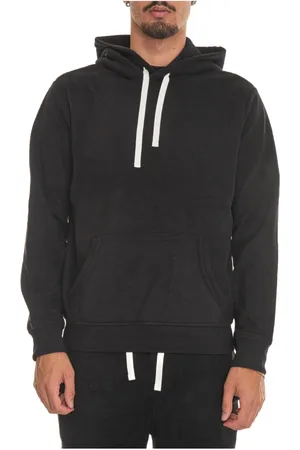 Ralph Lauren Herren, Sweatshirts & Hoodies, Schwarzk, MGröße: