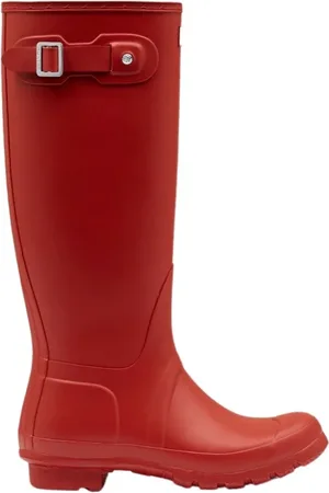 Hunter Damen, Schuhe, Rot, 36 EUGröße: