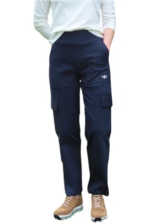 Aeronautica Militare Damen, Hosen, Blau, SGröße:
