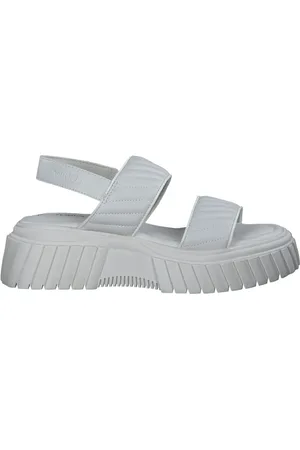 QS by s.Oliver Damen, Schuhe, Weiß, 38 EUGröße: