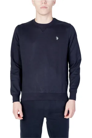 U.S. Polo Assn. Herren, Sweatshirts & Hoodies, Blau, XLGröße: