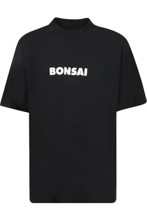 BONSAI Herren, Oberteile, Schwarzk, SGröße: