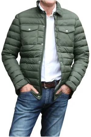 Aeronautica Militare Herren, Jacken, Grün, LGröße: