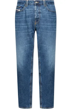 Diesel Herren, Jeans, Blau, W33 L32Größe:
