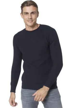Gran Sasso Herren, Sweatshirts & Hoodies, Blau, 2XLGröße: