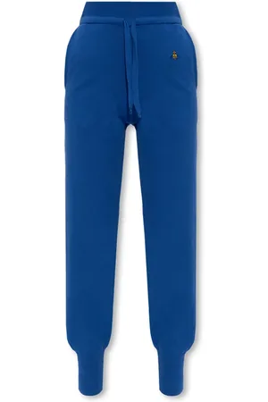 Vivienne Westwood Damen, Hosen, Blau, XLGröße: