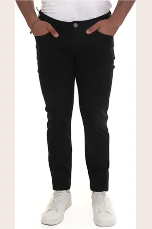 Emporio Armani Herren, Jeans, Schwarzk, W30Größe: