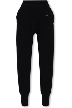 Vivienne Westwood Damen, Hosen, Schwarzk, LGröße: