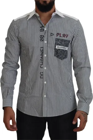 Dolce & Gabbana Herren, Shirts, Grau, XSGröße: