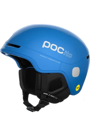 POC Unisex, Sport, Blau, 55 CMGröße: