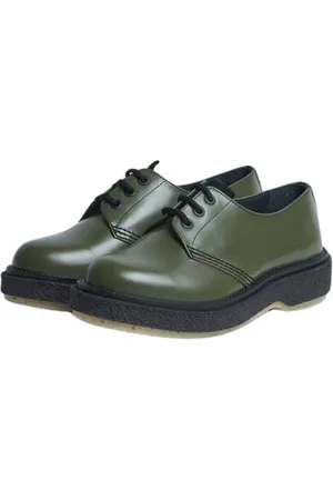 ADIEU PARIS Damen, Schuhe, Grün, 39 1/2 EUGröße: