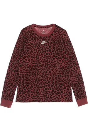 Nike Damen, Sweatshirts & Hoodies, Rot, SGröße:
