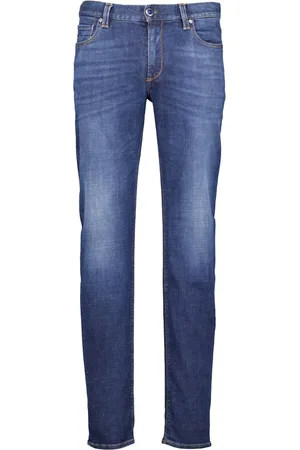 Alberto Herren, Jeans, Blau, W31 L34Größe: