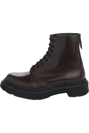 ADIEU PARIS Damen, Schuhe, Braun, 38 EUGröße: