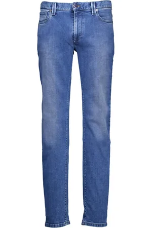 Alberto Herren, Jeans, Blau, W30 L34Größe: