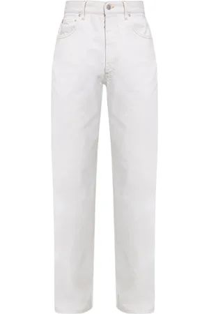 Maison Margiela Herren, Jeans, Grau, W30Größe:
