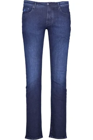 Atelier Noterman Herren, Jeans, Blau, W31 L34Größe: