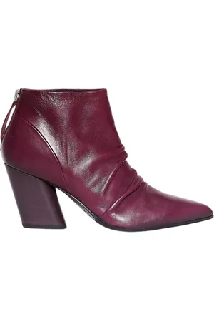 HALMANERA Damen, Schuhe, Rot, 38 EUGröße: