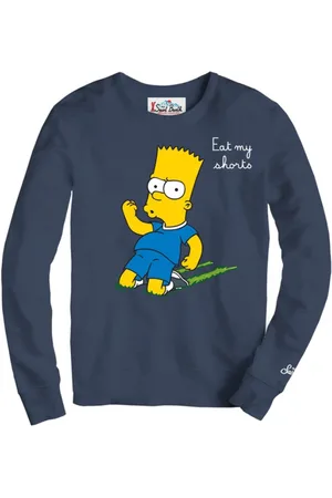 MC2 SAINT BARTH Herren, Sweatshirts & Hoodies, Blau, MGröße: