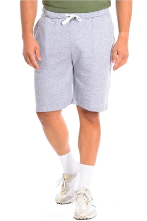 La Martina Herren, Shorts, Grau, LGröße: