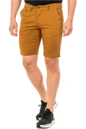 La Martina Herren, Shorts, Braun, W31Größe: