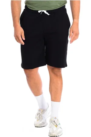La Martina Herren, Shorts, Schwarzk, 2XLGröße: