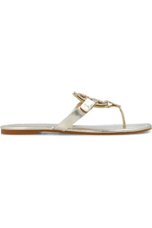 Tory Burch Damen, Schuhe, Gelb, 35 EUGröße: