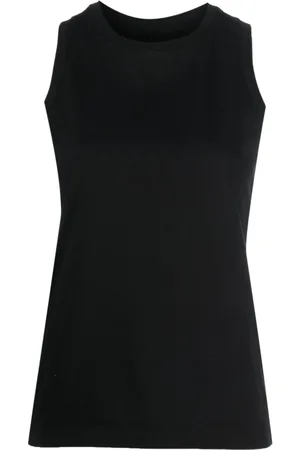 Armarium Damen, Oberteile, Schwarzk, SGröße: