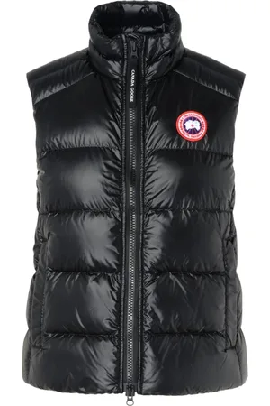 Canada Goose Damen, Jacken, Schwarzk, SGröße: