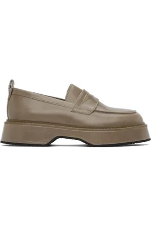 Ami Damen, Schuhe, Braun, 40 EUGröße: