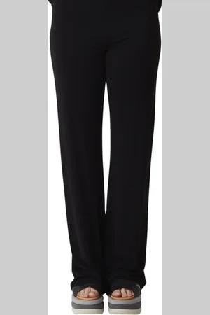 ALPHA STUDIO Damen, Hosen, Schwarzk, LGröße: