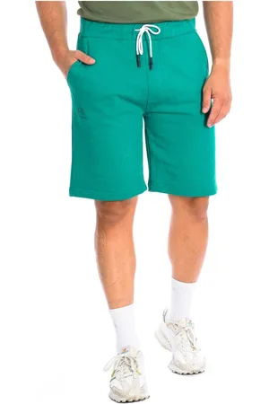 La Martina Herren, Shorts, Grün, MGröße: